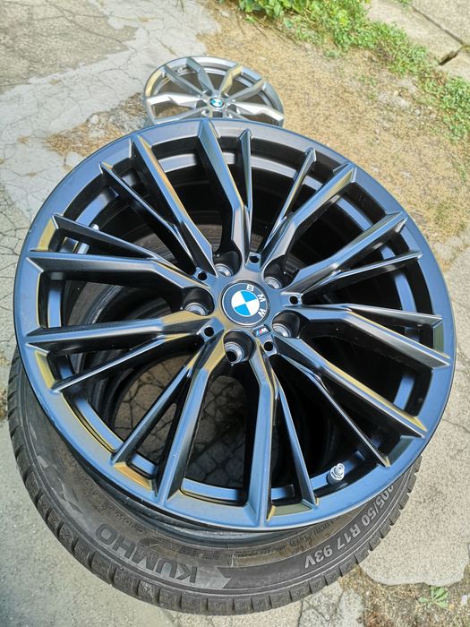 O Janta rezerva 18 si 19 originale Audi Bmw Jeep