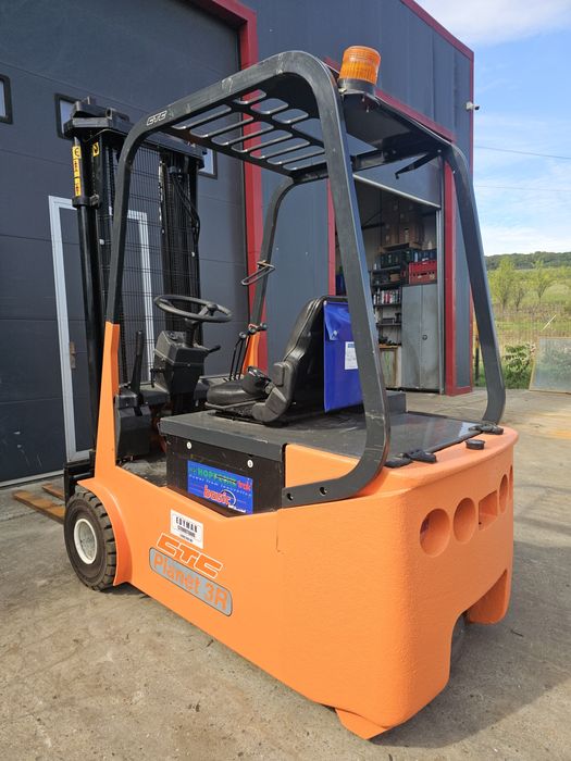 Stivuitor electrostivuitor CTC 1.7T