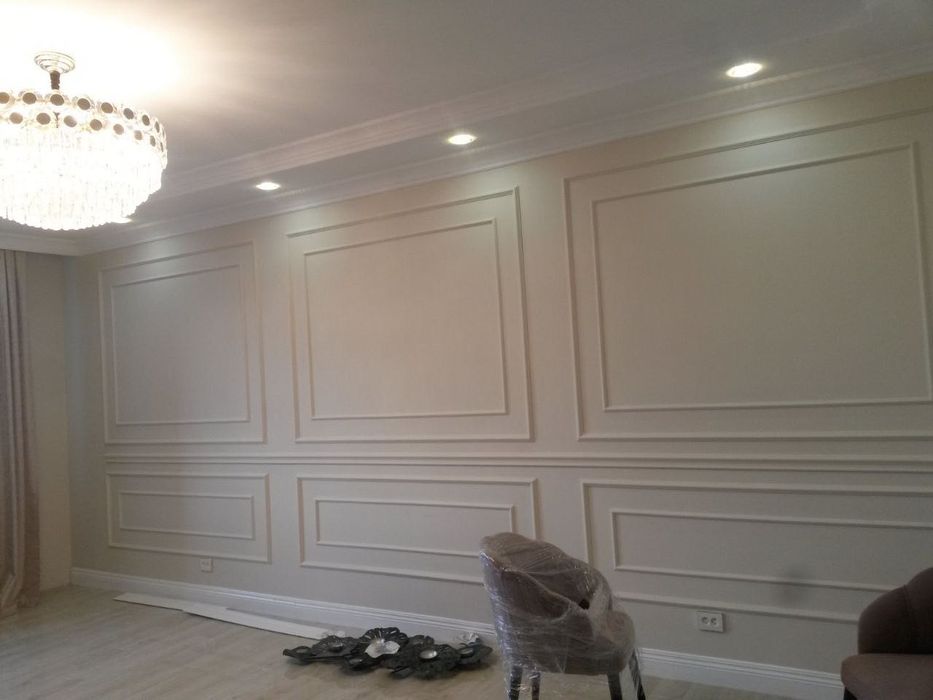 Өзбек балдар: адделка под ключ дом