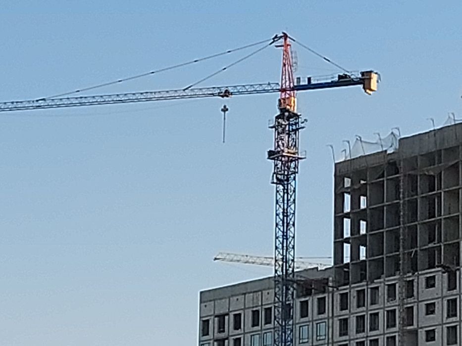 Продам башенные краны г.Астана.QTZ-80 3шт. QTZ-160  1шт.