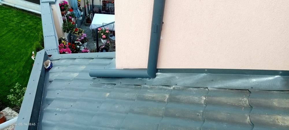 Reparatii acoperișuri Montaj