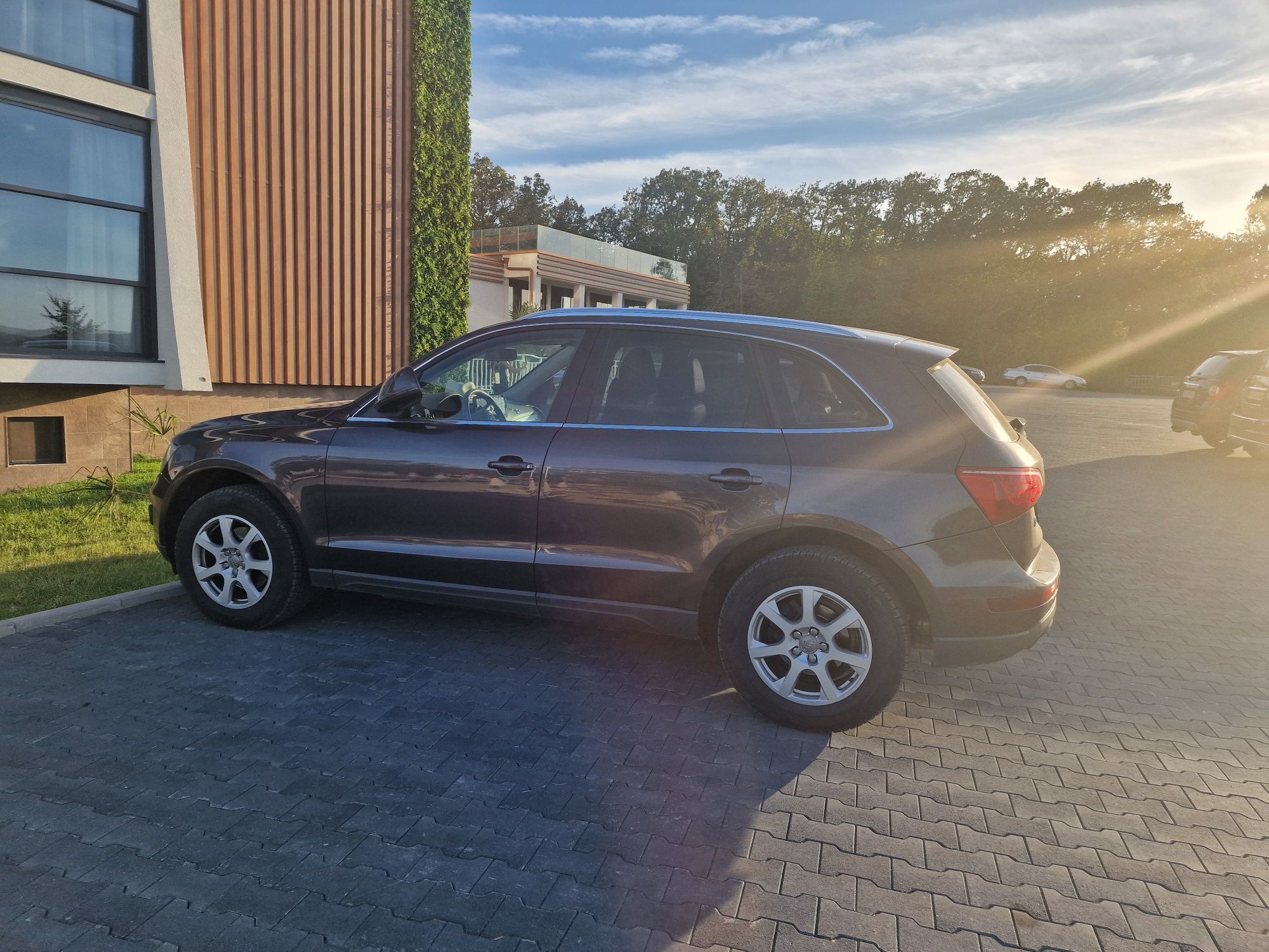 Audi Q5 2010  дизел