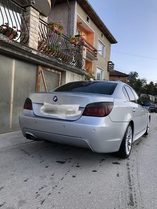 Bmw/Бмв 525d sport 177кс