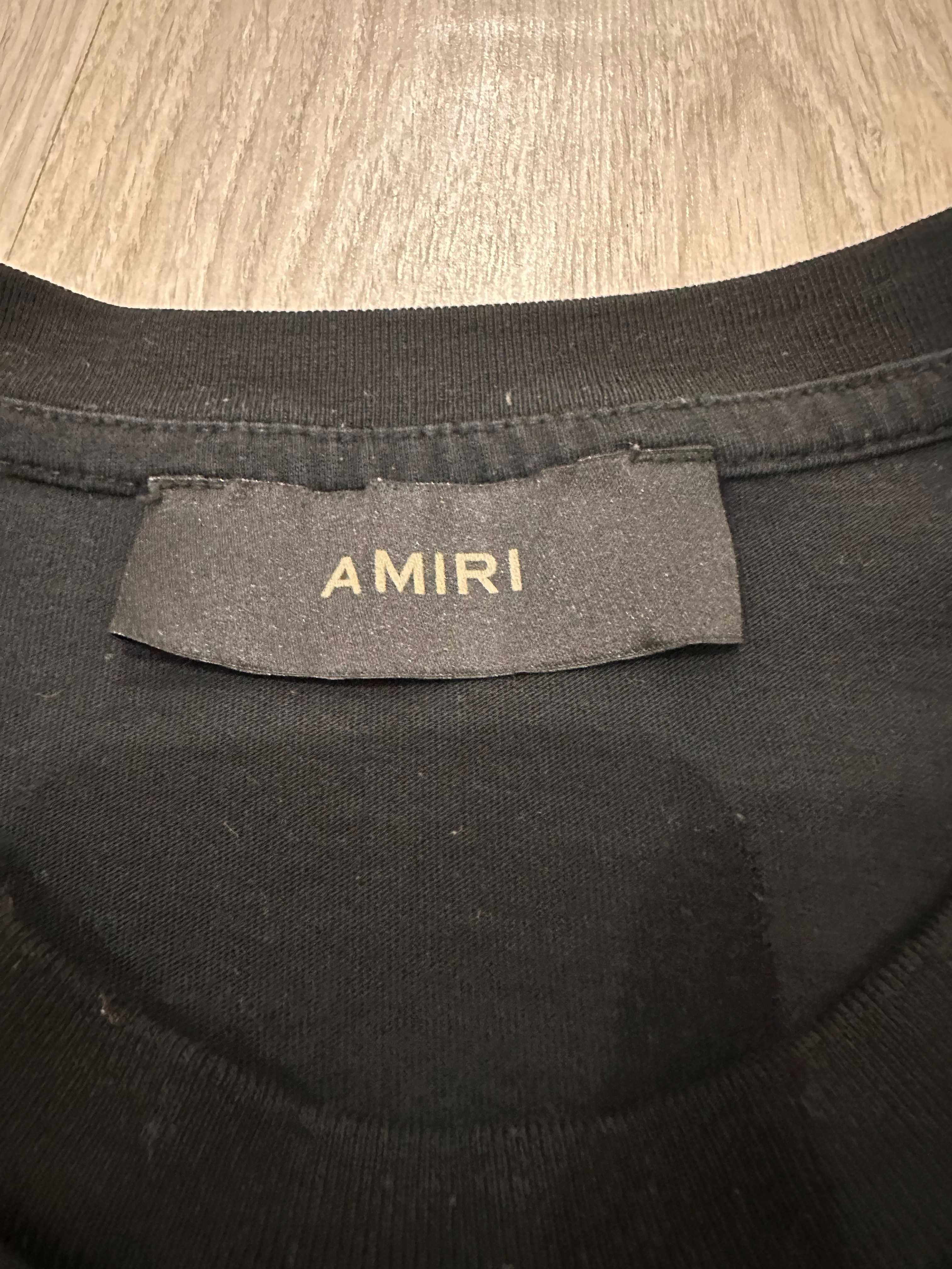 AMIRI мъжка тениска XXL
