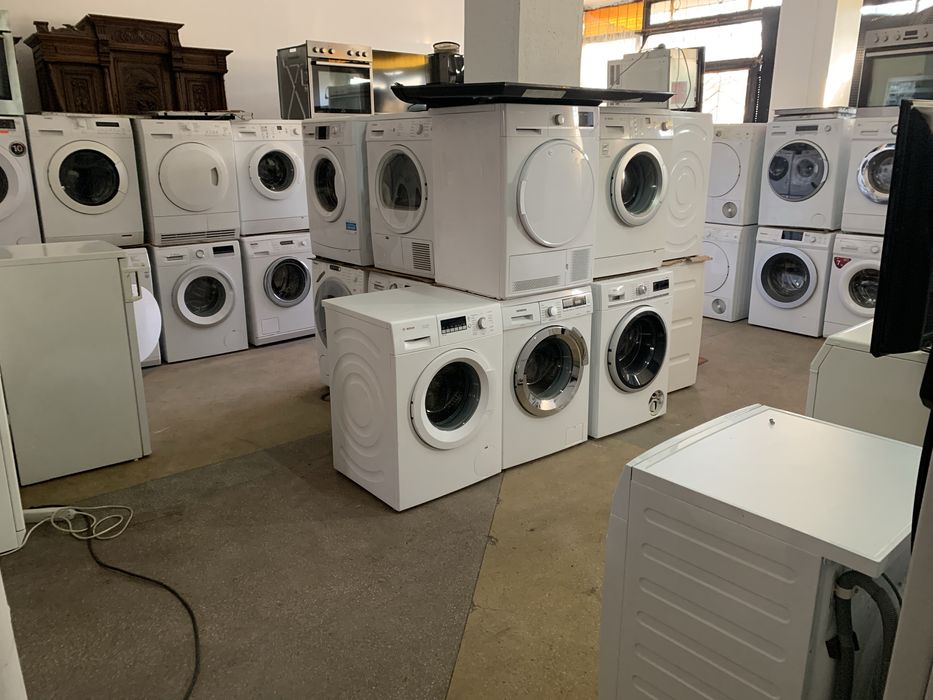 Masina de spalat rufe Diferite modele