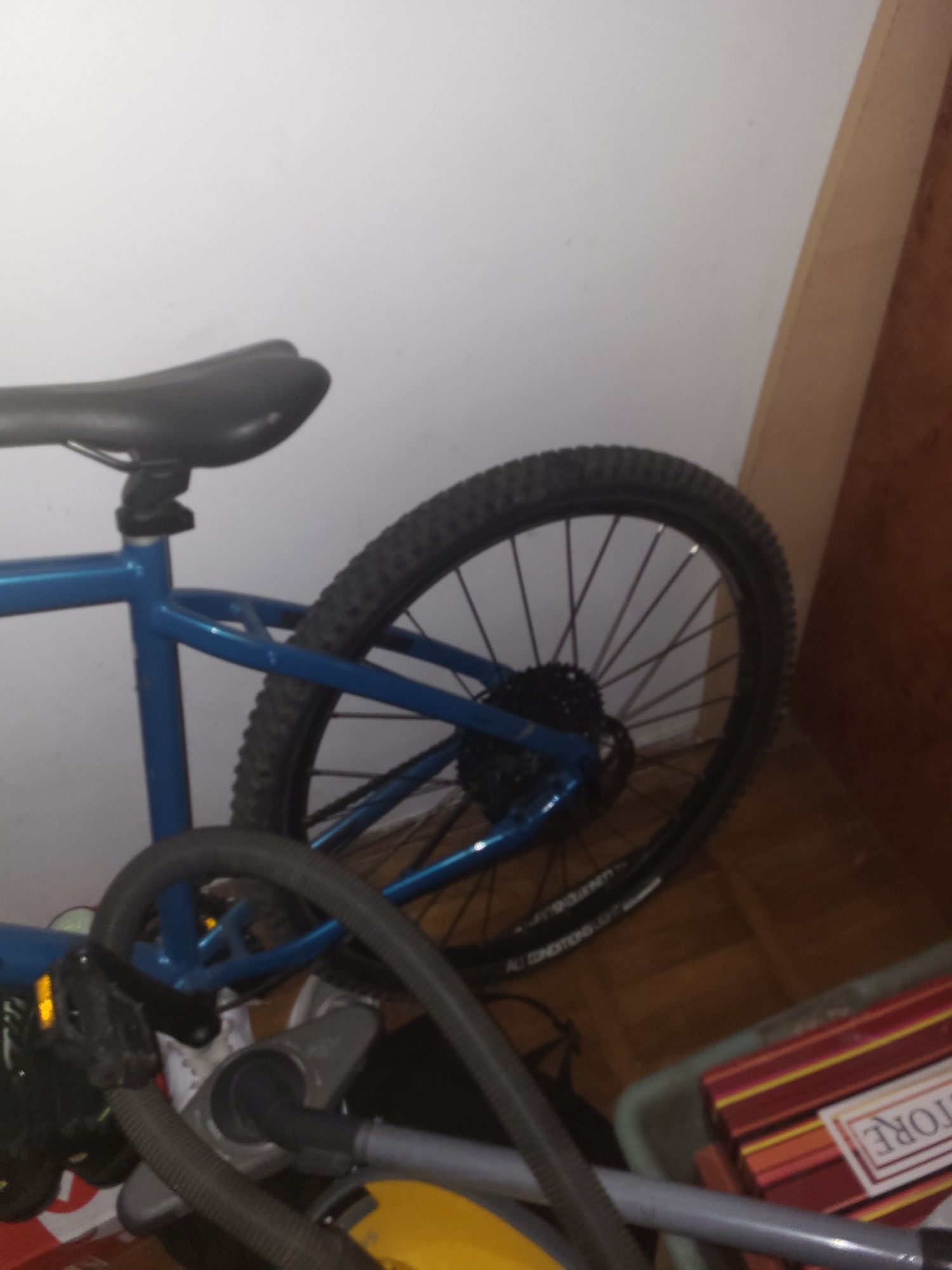 Vand/schimb Bicicleta Rockride 540 st v2