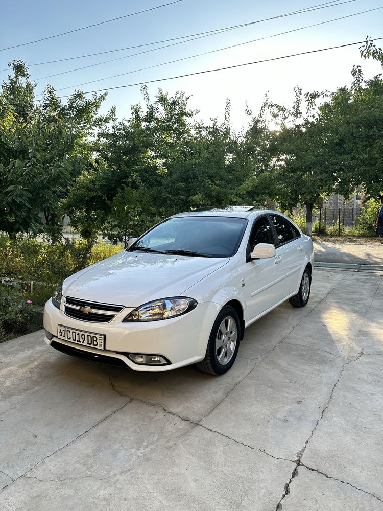 Gentra 1.5 style