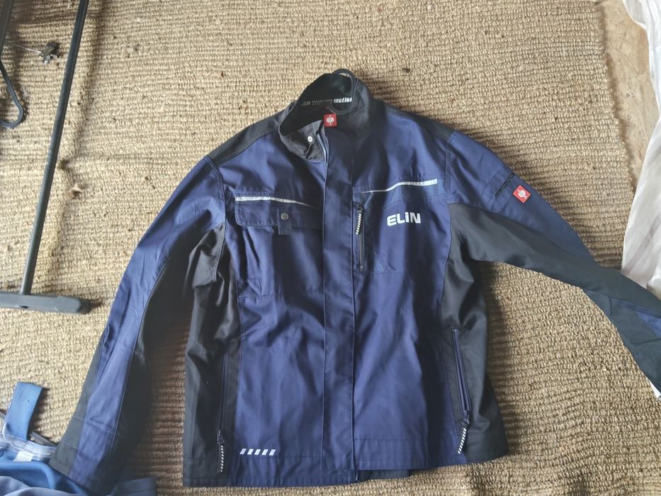 Bluza,haina salopeta/lucru/munca 3XL Engelbert Strauss nouă