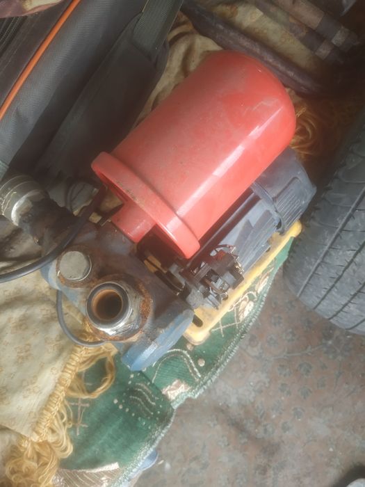 Автономный насос для домашнего водопровода