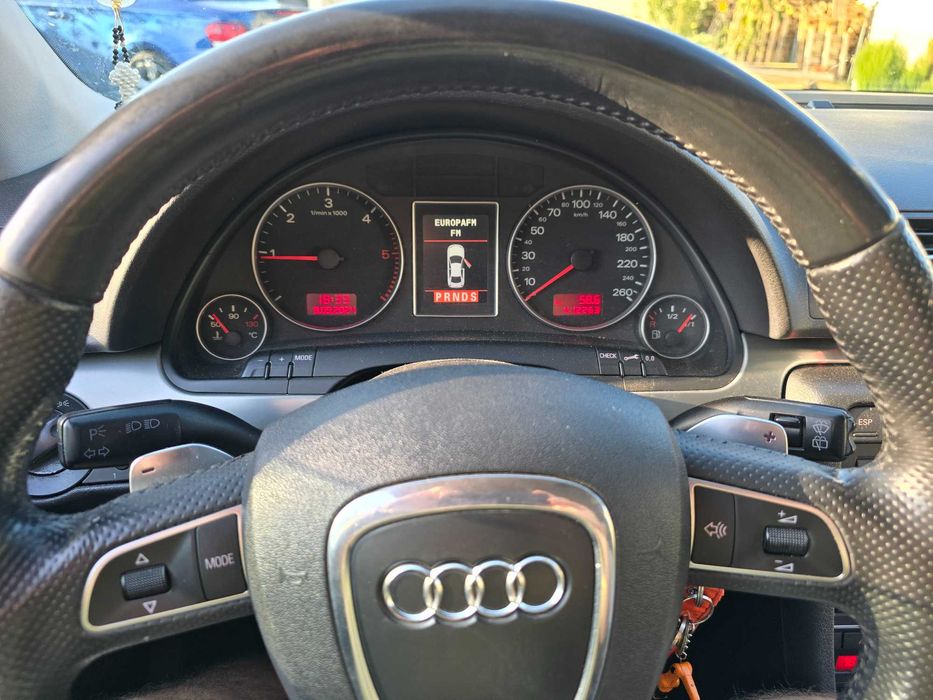 Audi a4 b7 2.0 tdi combi