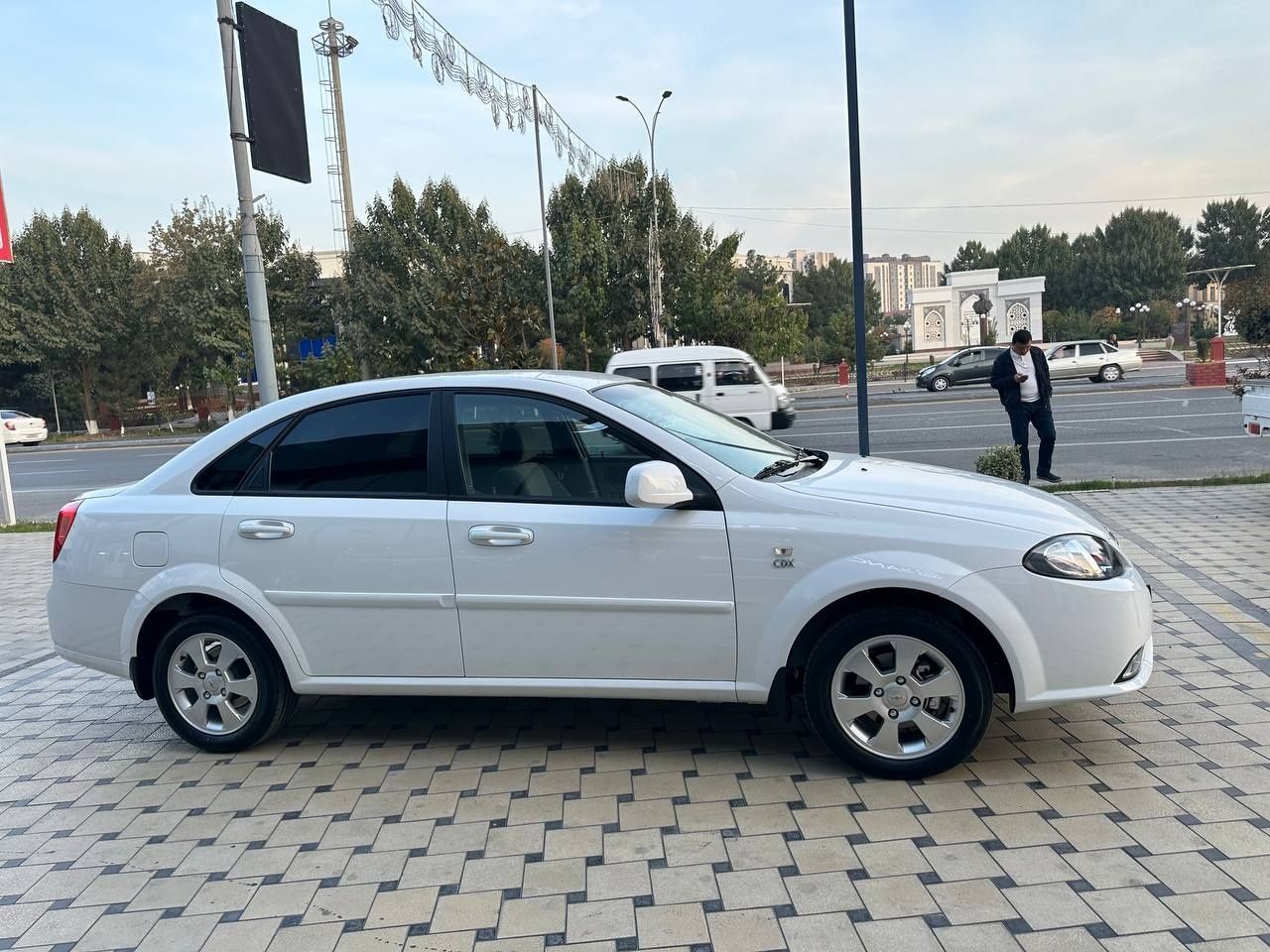 Chevrolet Gentra 2023