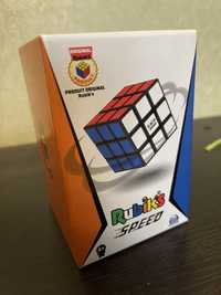 Rubik's: Кубик Рубика 3х3 без наклеек, скоростной на магнитах