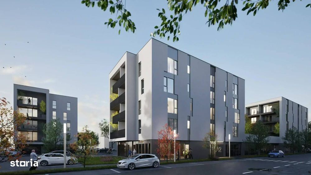 Spațiu ideal pentru restaunt, fast-food, de la dezvoltator,avans 10%