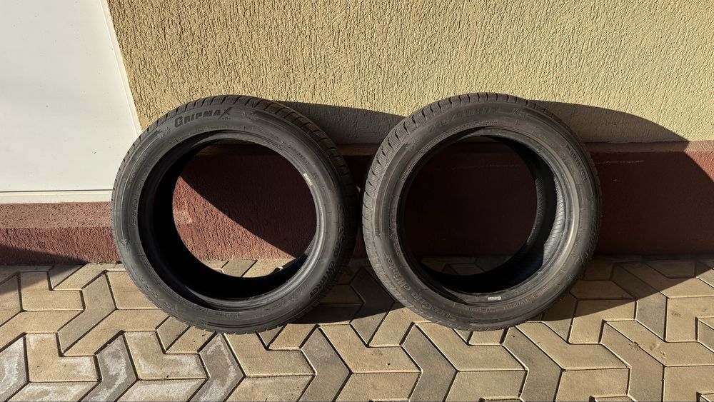 Anvelope 215/55r17 iarna M+S