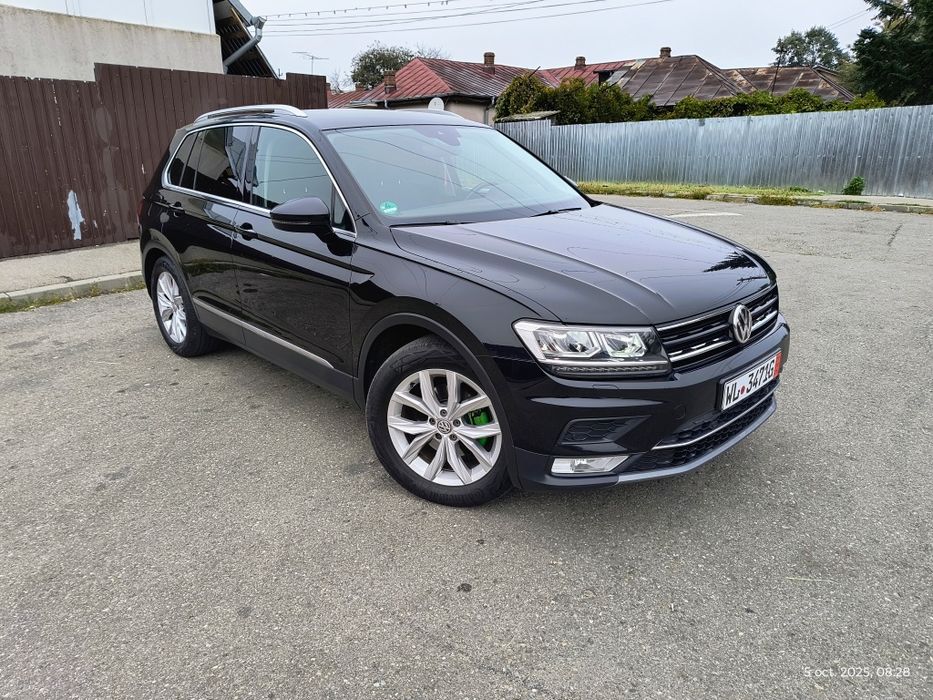VW TIGUAN   2017 * Nr zoll*Virtual cockpit*DSG* Full LED *2,0/150 cp