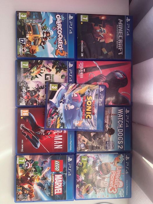 Consola PlayStation 5 825GB Disk edition