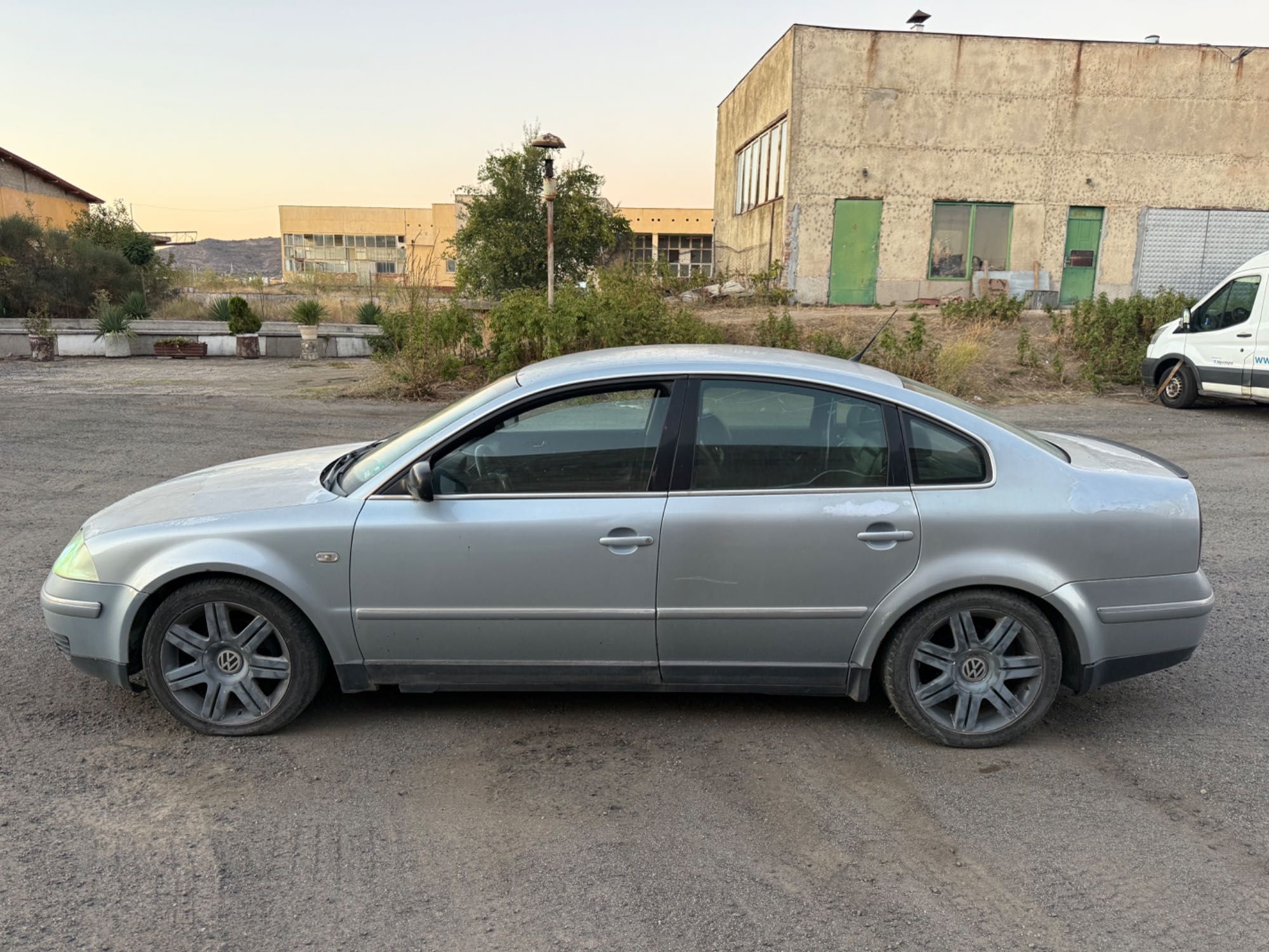 VW Passat B5.5 1.9tdi на части