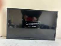 Телевизор - Linsar 24inch LED