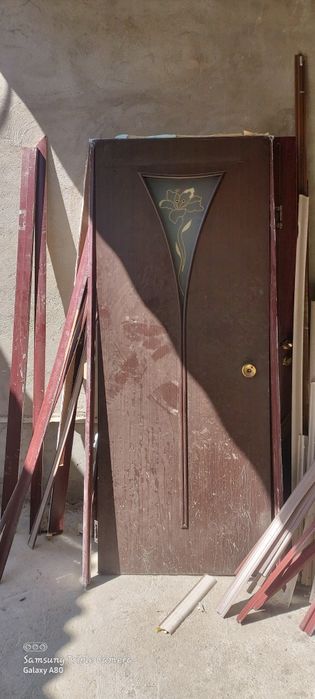 Болме аралык есик сатылады. 5000 тг ар данасы