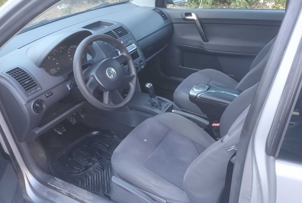 VW POLO 2006 1.2