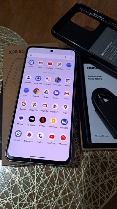 Vînd Nokia X30-5G