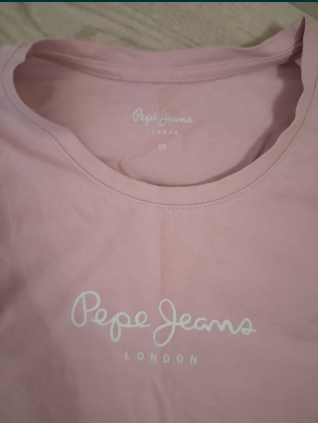 Тениска Pepe Jeans