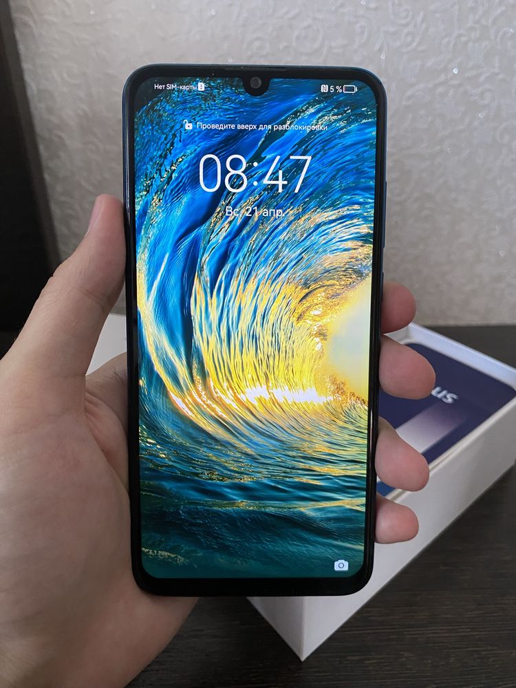 Huawei P smart 2019