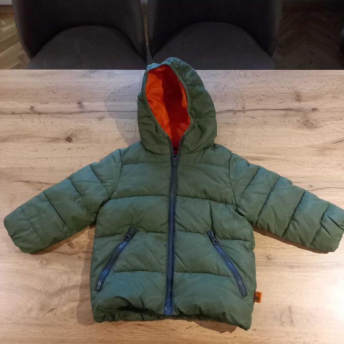 Зимно детско яке BENETTON
