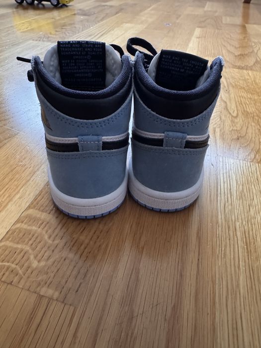 Adidasi Jordan 1 retro high og td  22