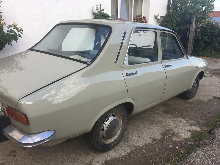 Vand Dacia 1300 an 1971