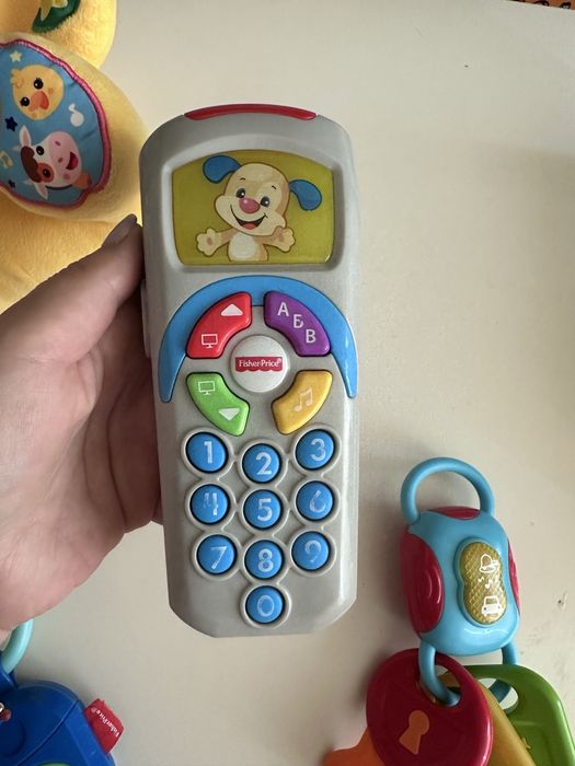 Интерактивни и образователни играчки