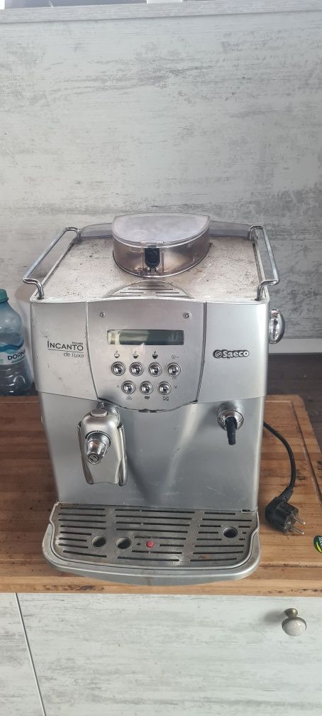 Aparate cafea delonghi si saeco