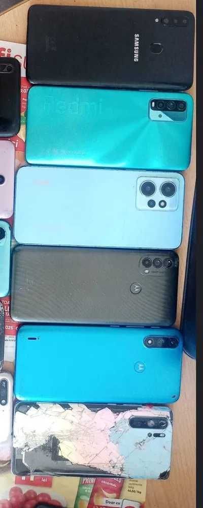 vand lot 6 telefoane functionale