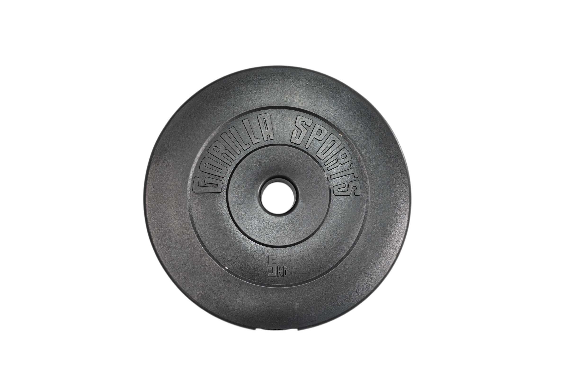 Discuri din plastic umplute cu ciment, 30/31mm 5 KG
