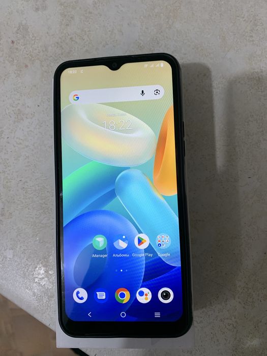 Продам VIVO Y16.