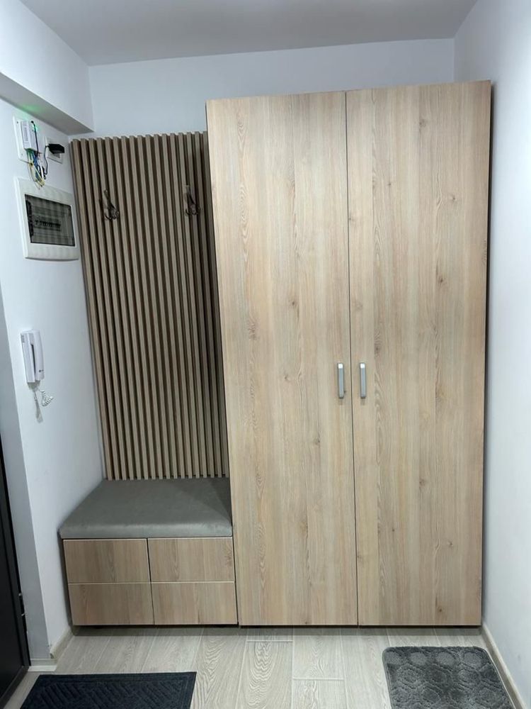 Apartament 2 camere | Central Magurele | Monilat , utilat