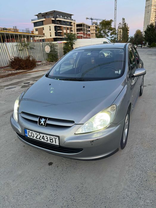 peugeot 307 2.0 hdi