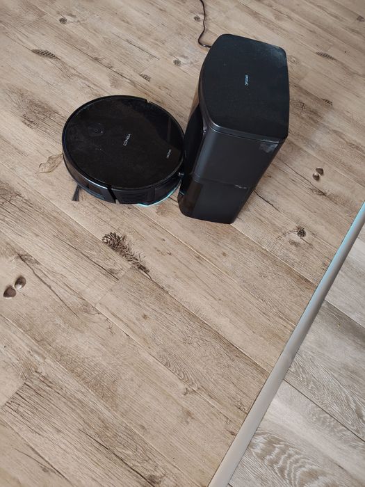 Aspirator CONGA, folosit doar pentru probă.