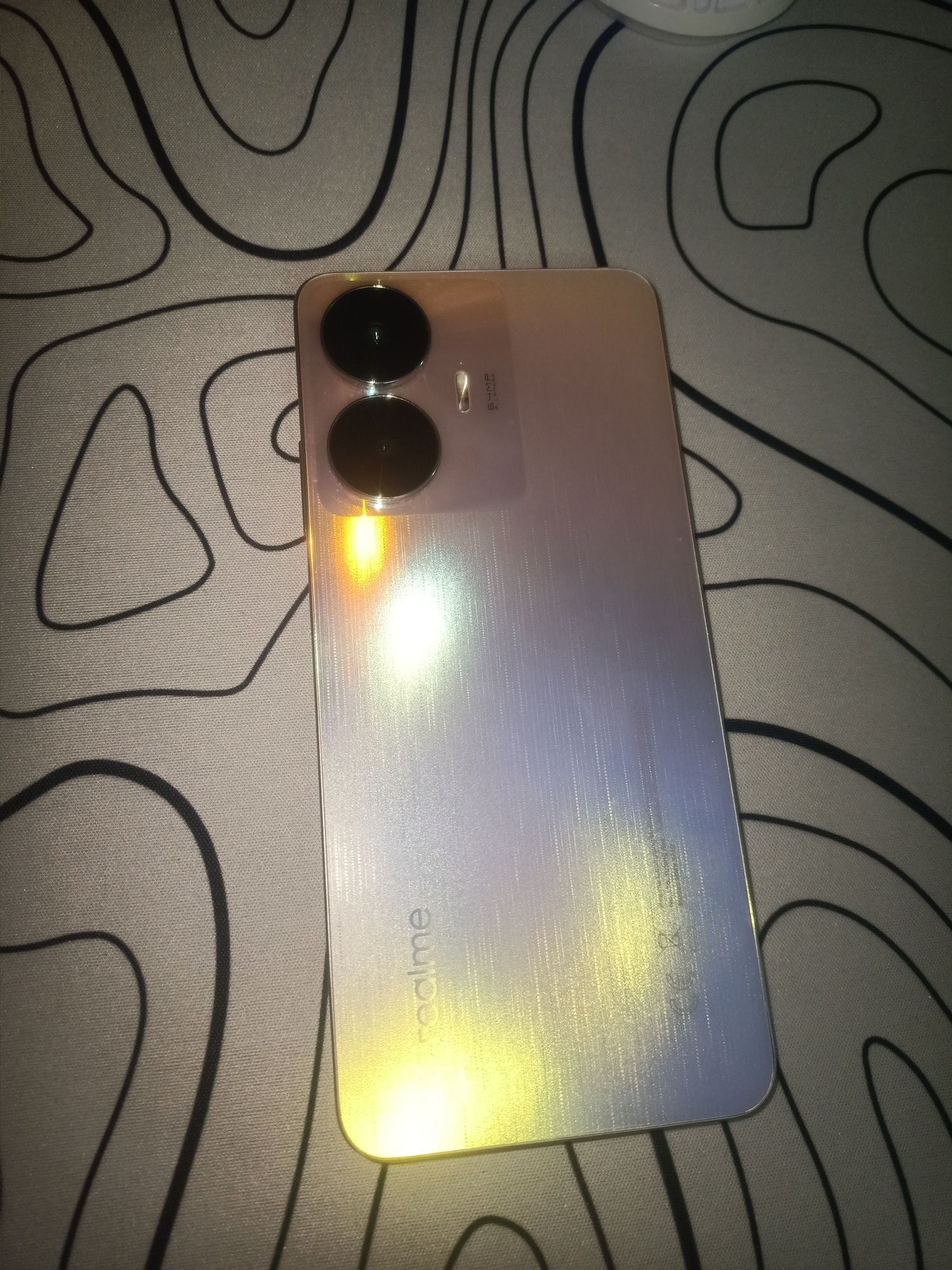 Realmi c55 256/8