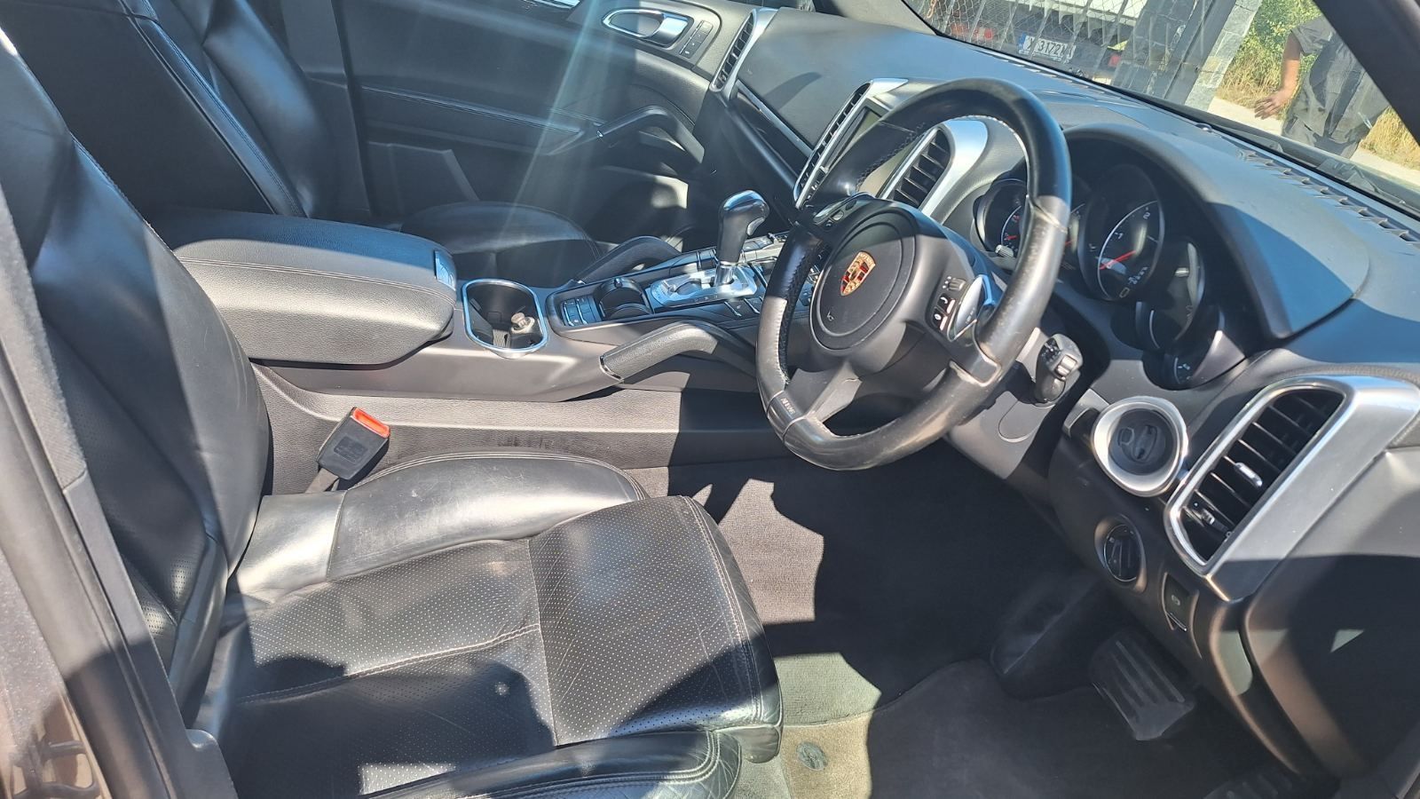 Porsche Cayenne 3.03.6 ,Porsche Cayenne 4.8 Turbo ,3 броя на части