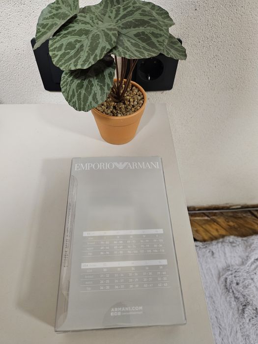 Прашки на Emporio Armani