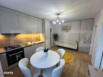 Apartament 3 camere, etaj intermediar, lux, la cheie, zona Terra