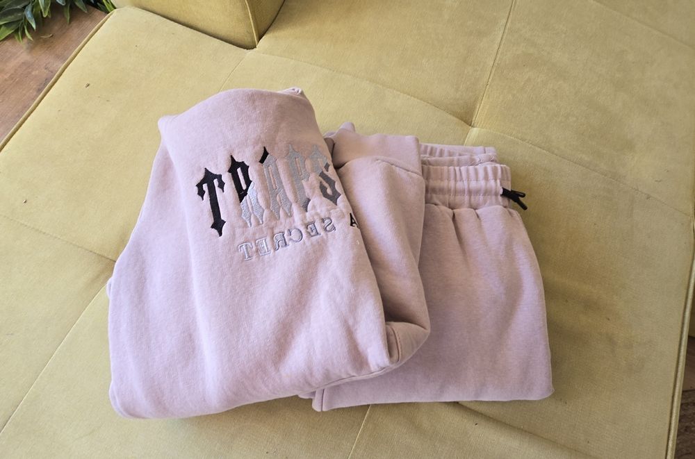 Trapstar London ватиран екип