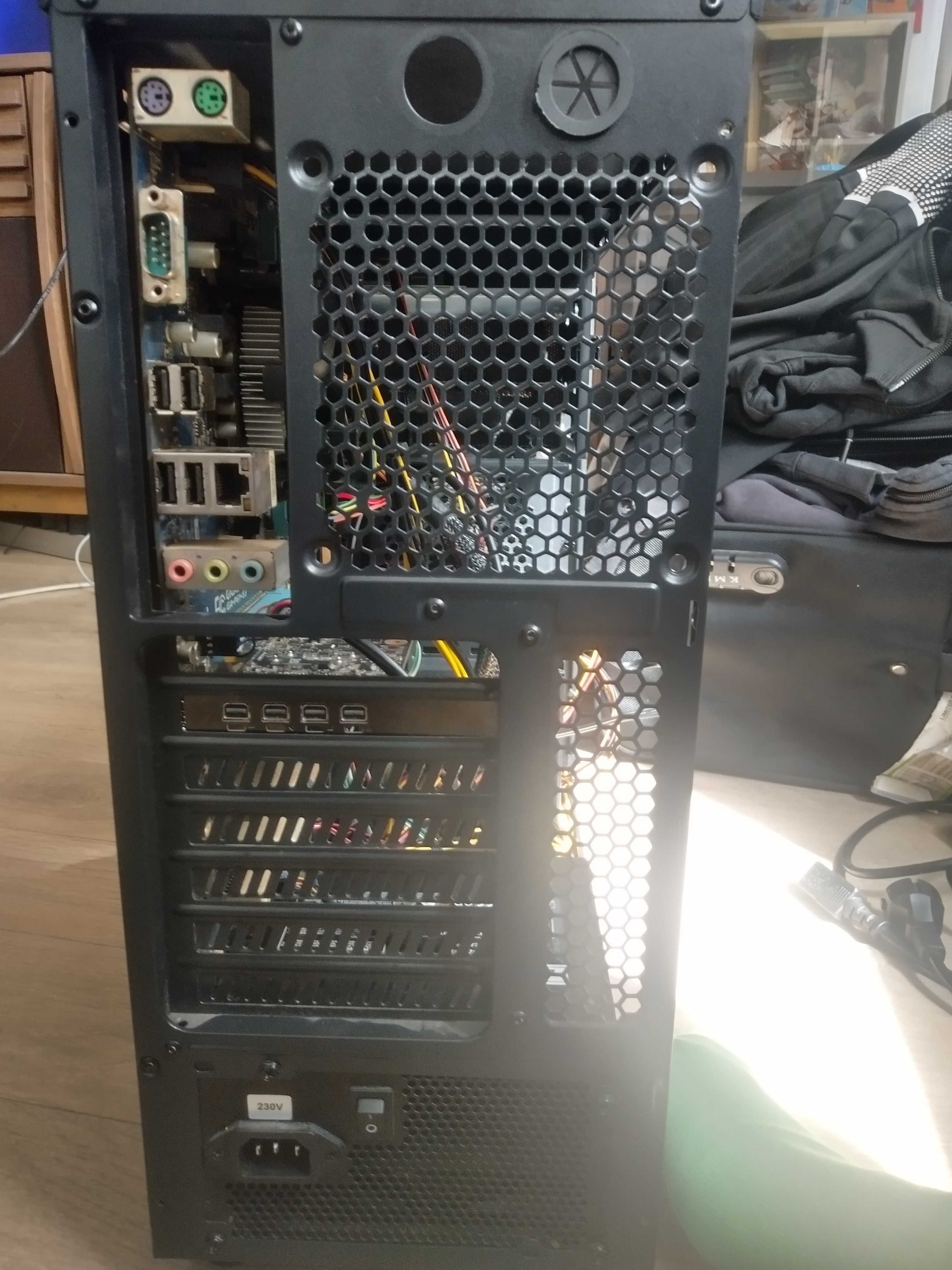 Настолен Компютър Intel i5 4x3,00GHZ | 16GB RAM | 2GB Nvidia