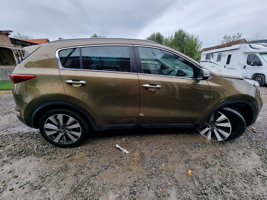 Macara stanga fata Kia Sportage IV 2016 - 2018 SUV 4 Usi (1354)