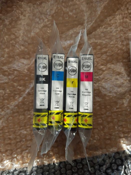 Мастило за принтер e18xl Еpson