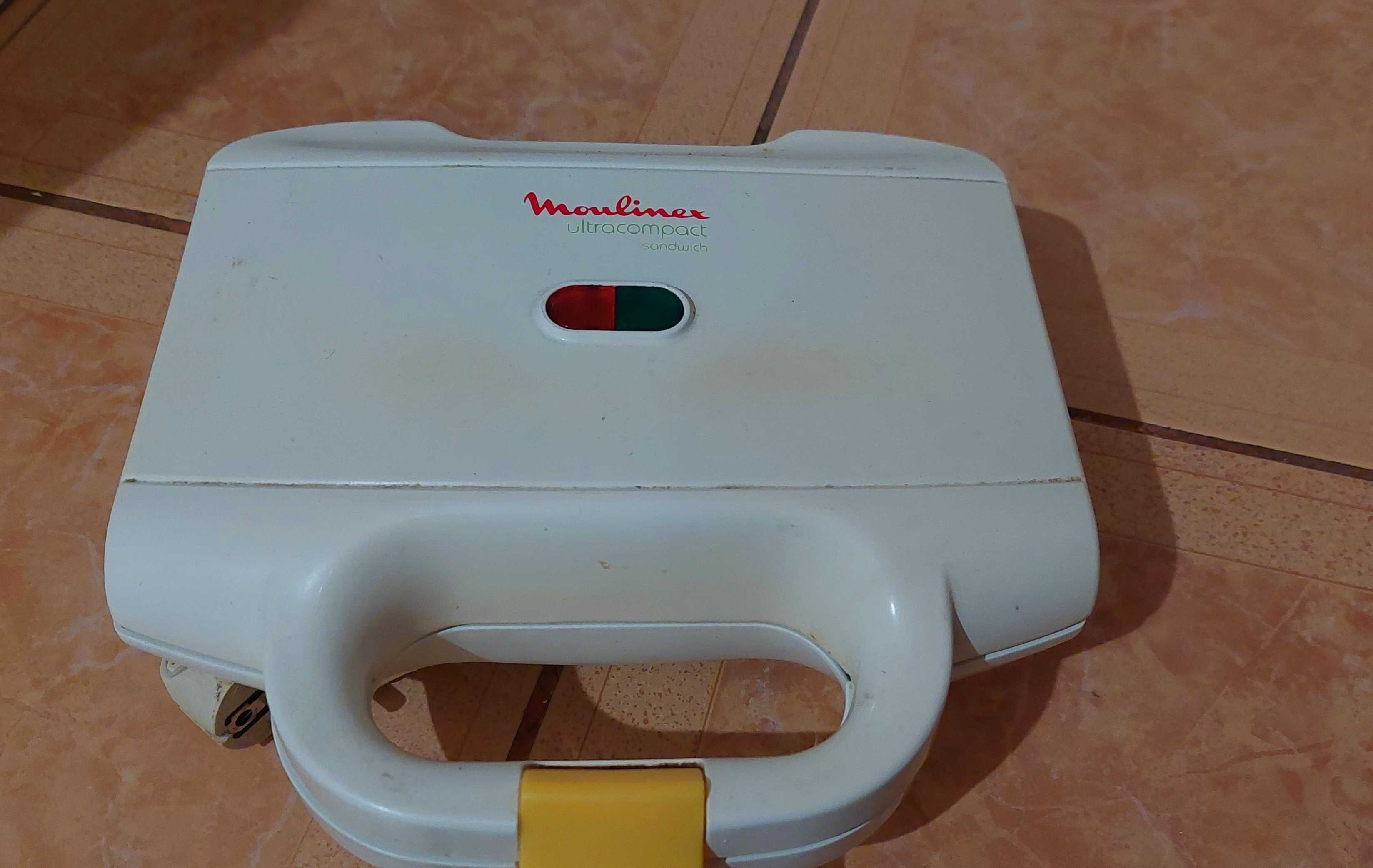 Sandwich maker Moulinex