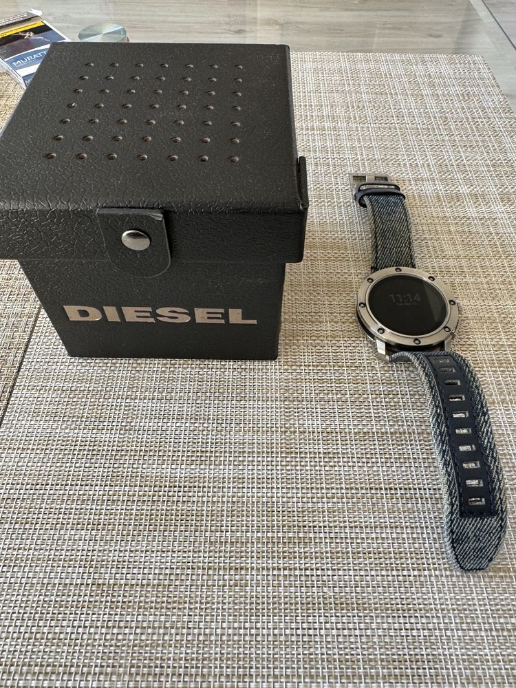 Smart watch Diesel axial 2022