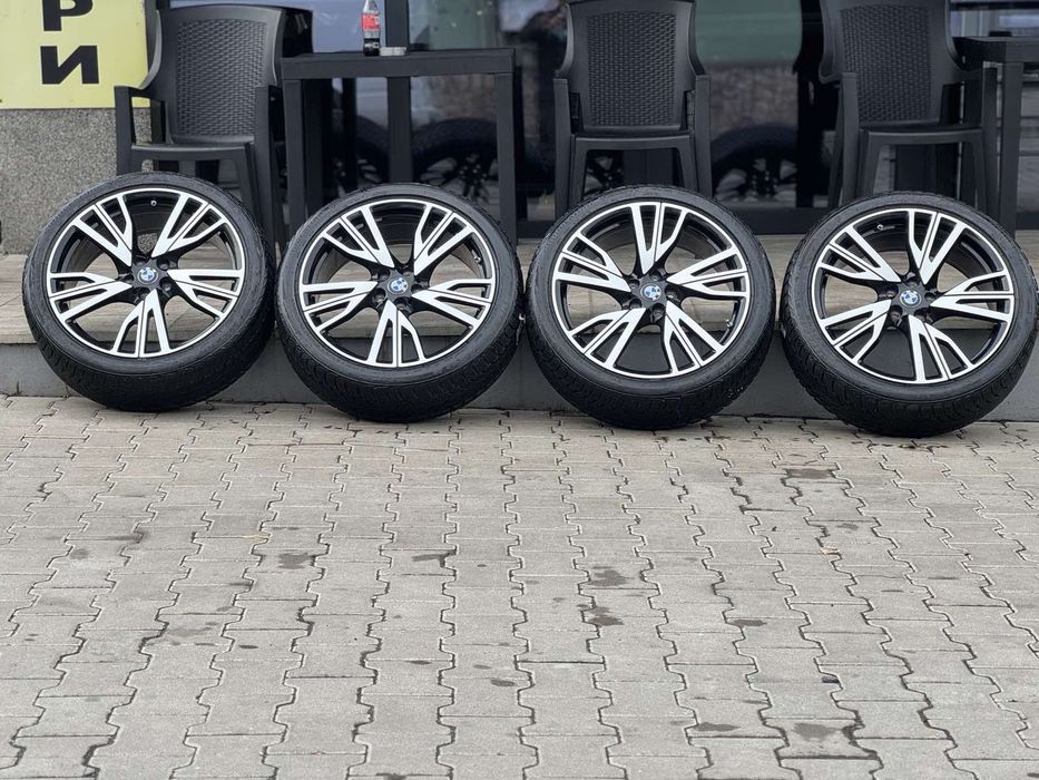 Оригинални Джанти БМВ/BMW-i8-20 Цола/Нови
