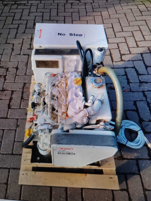 Motor Kubota D 950